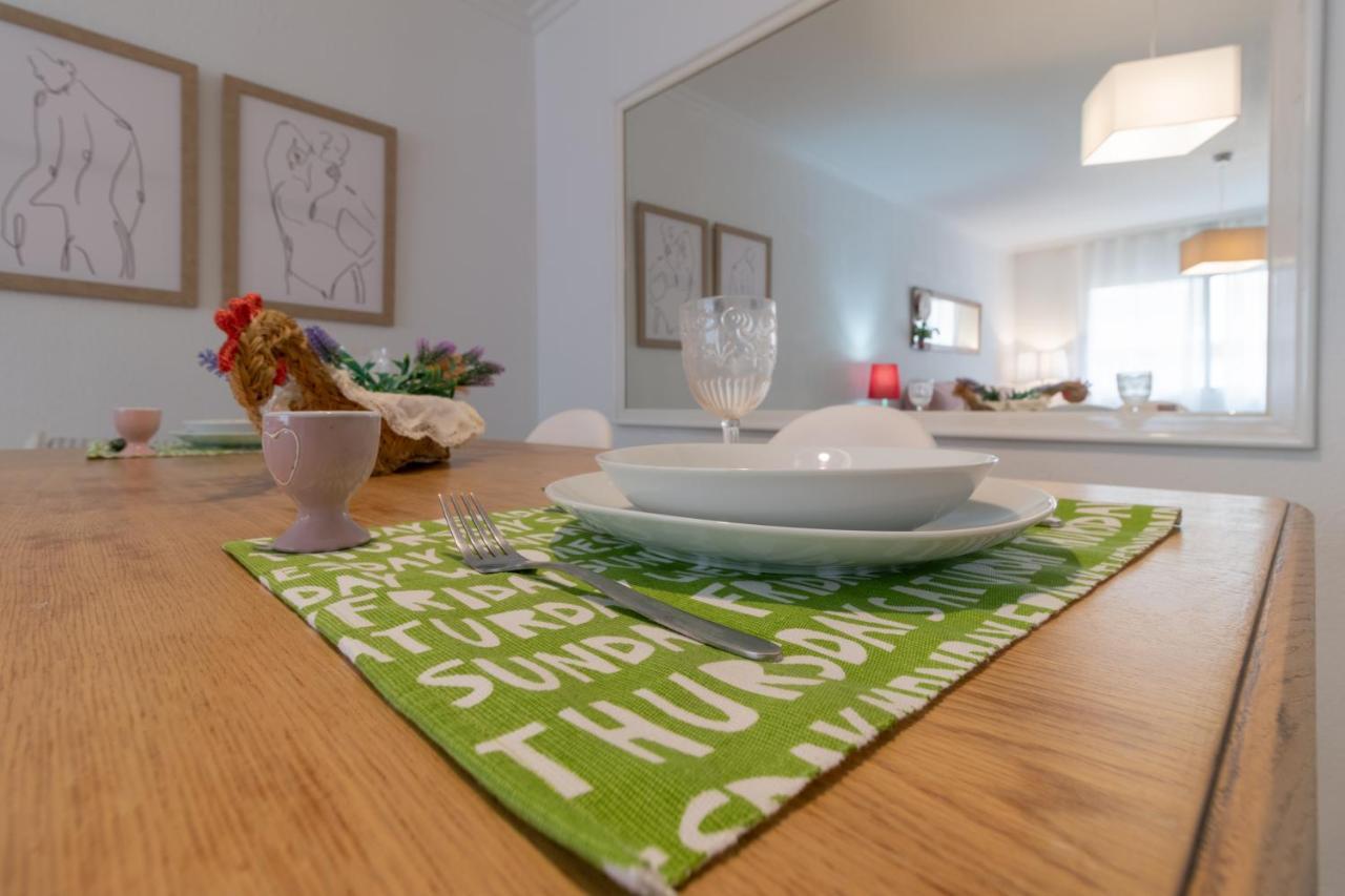 Apartamento Centrico Isaura Kordoba Zewnętrze zdjęcie