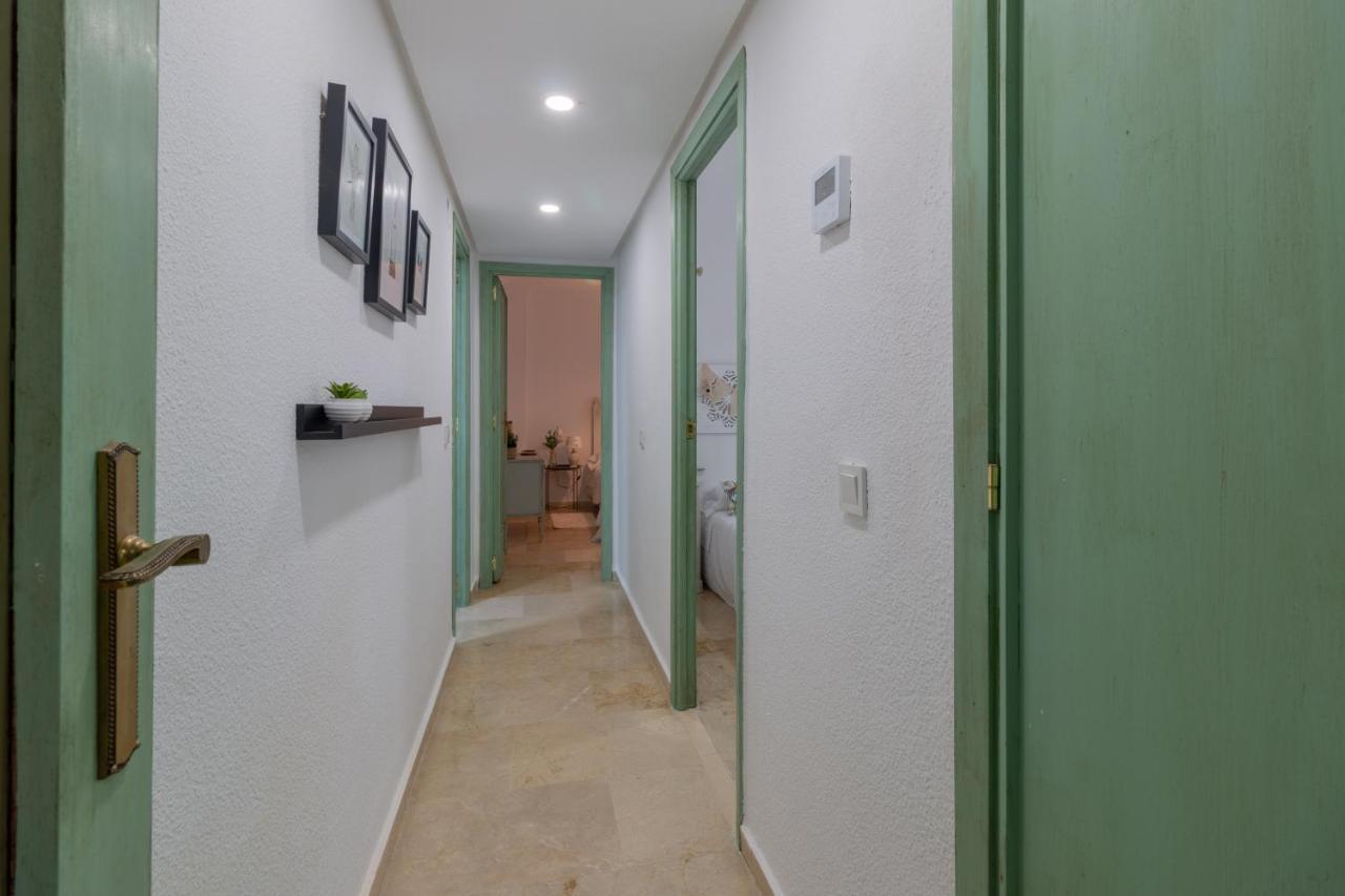 Apartamento Centrico Isaura Kordoba Zewnętrze zdjęcie