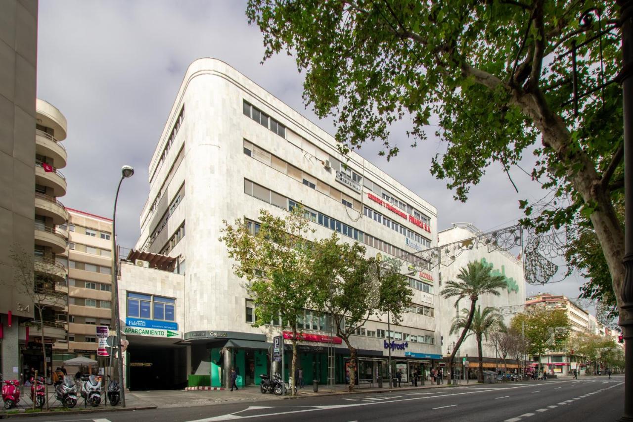 Apartamento Centrico Isaura Kordoba Zewnętrze zdjęcie